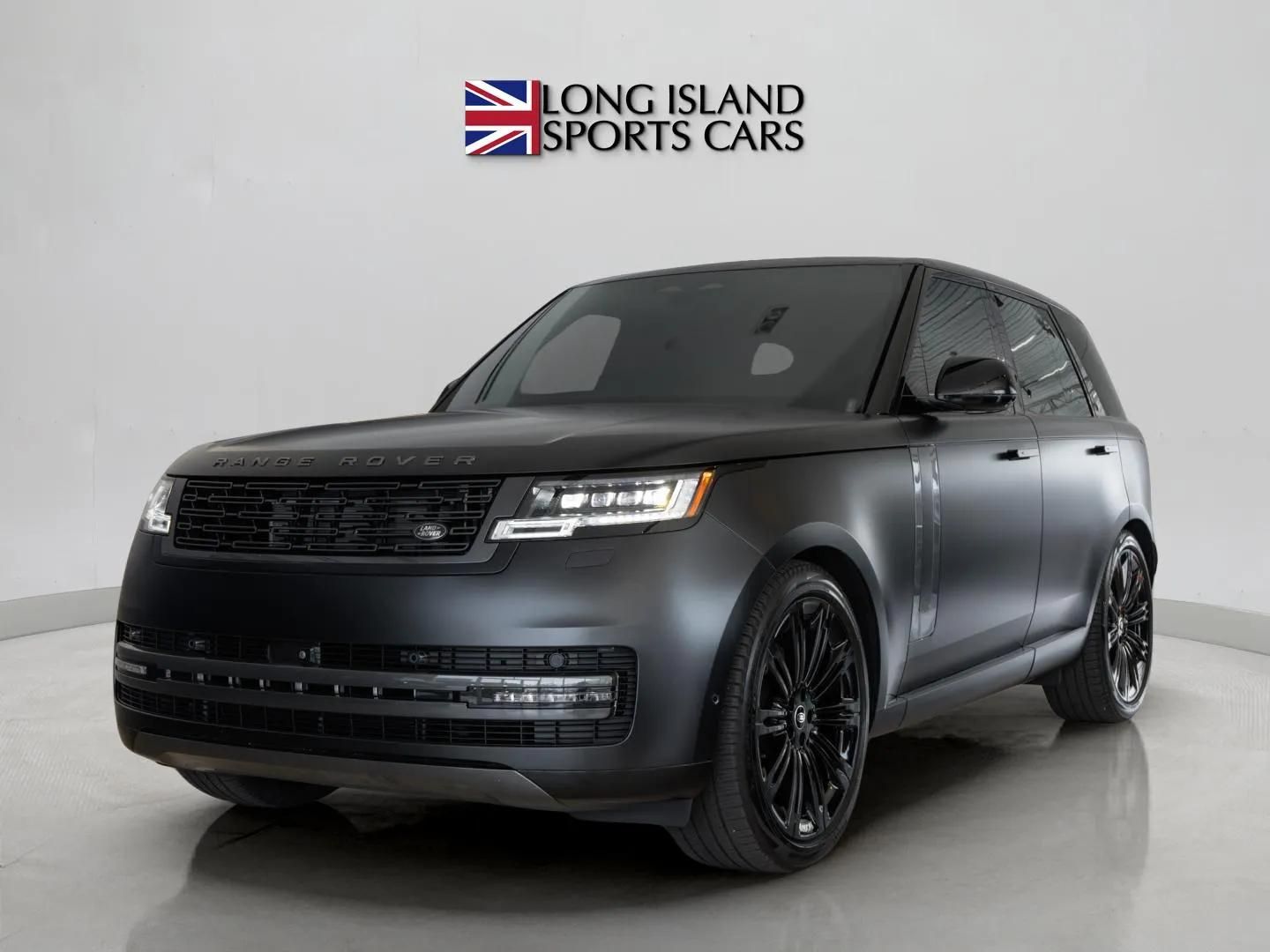 2024 Land Rover Range Rover SE