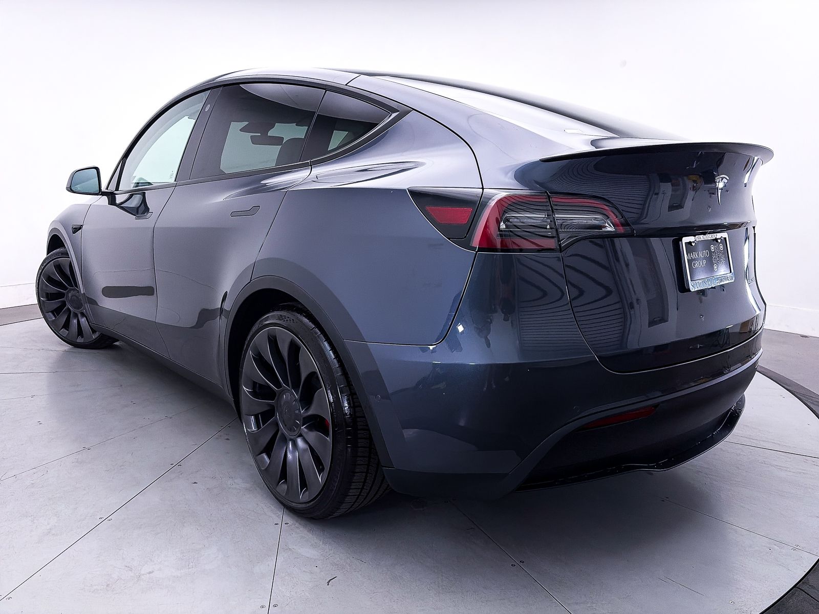 Used 2022 Tesla Model Y Performance with VIN 7SAYGDEF7NF486112 for sale in Scottsdale, AZ