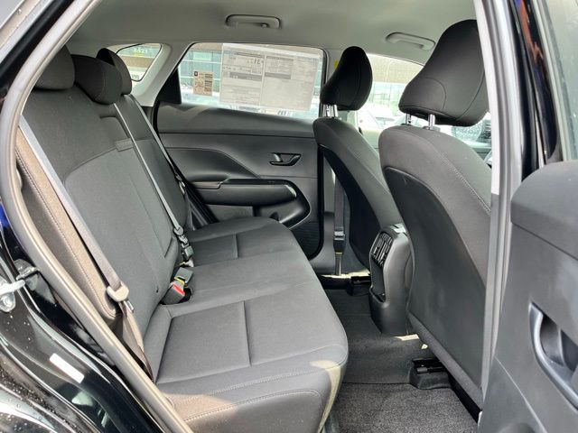 New 2026 Black Hyundai SEL Sport image 20