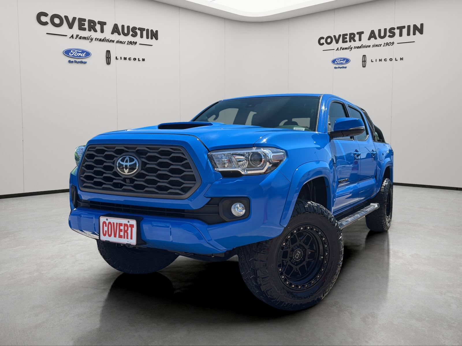 Used Car 2020 Toyota Tacoma  Trd Sport For Sale Under $40,000 In Austin, Texas