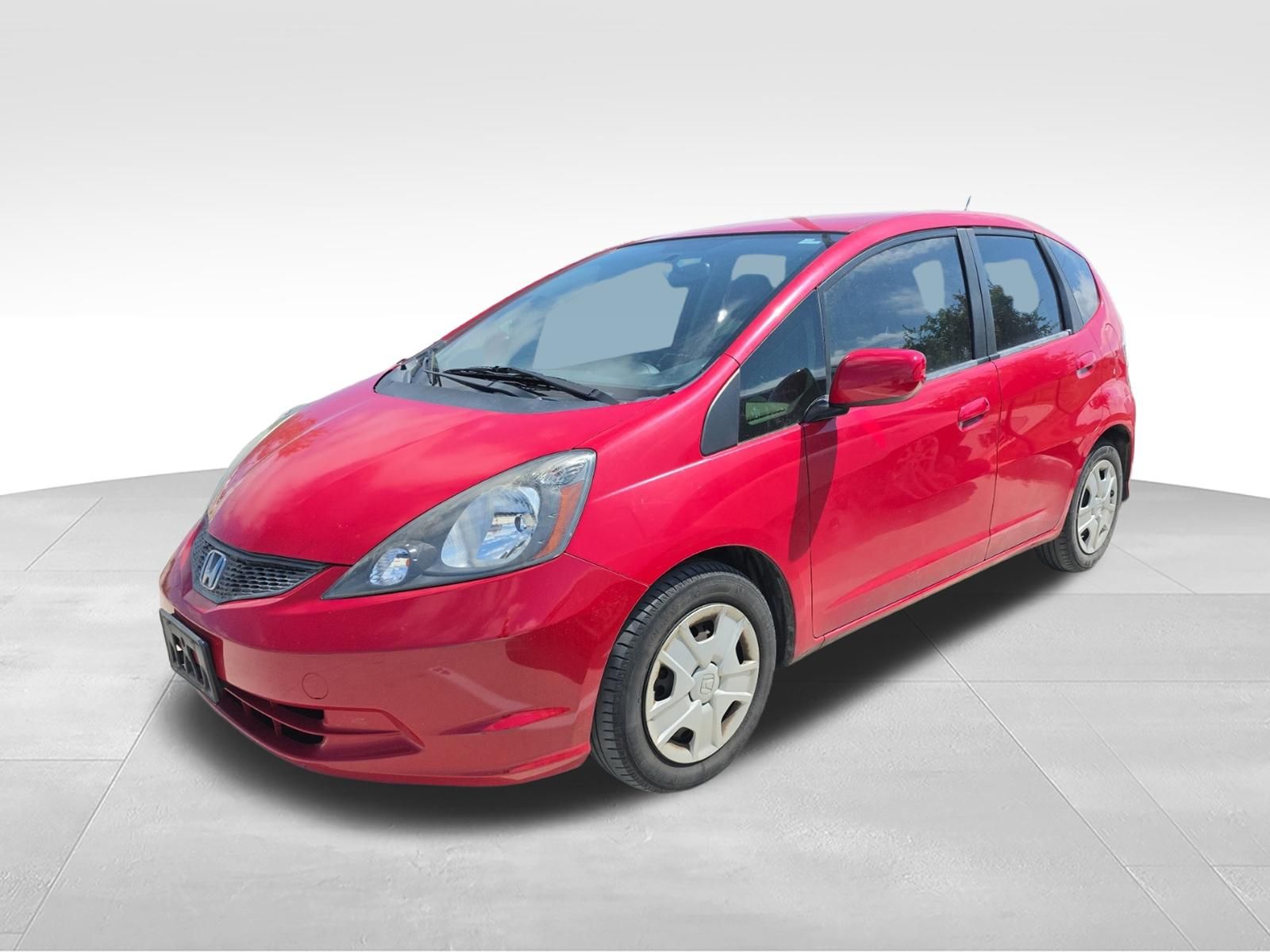 2012 Honda Fit Base