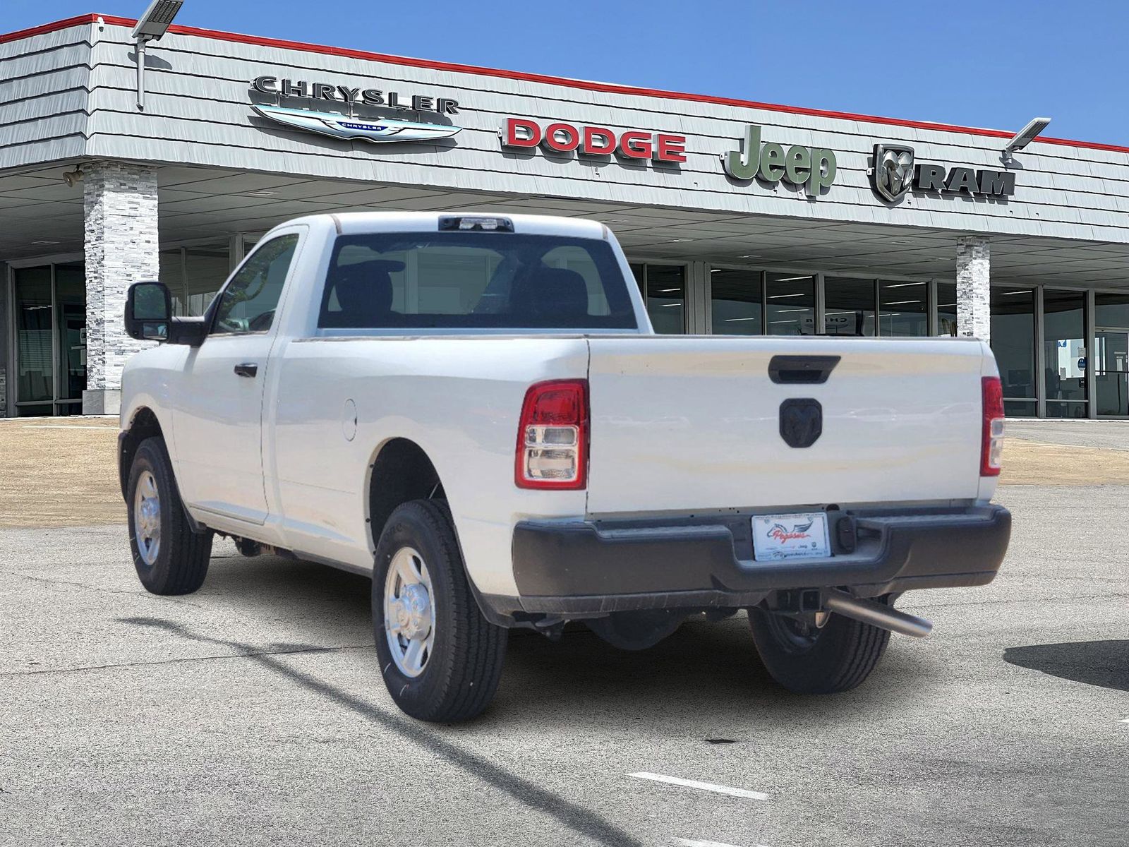 2024 Ram 3500 Tradesman 4