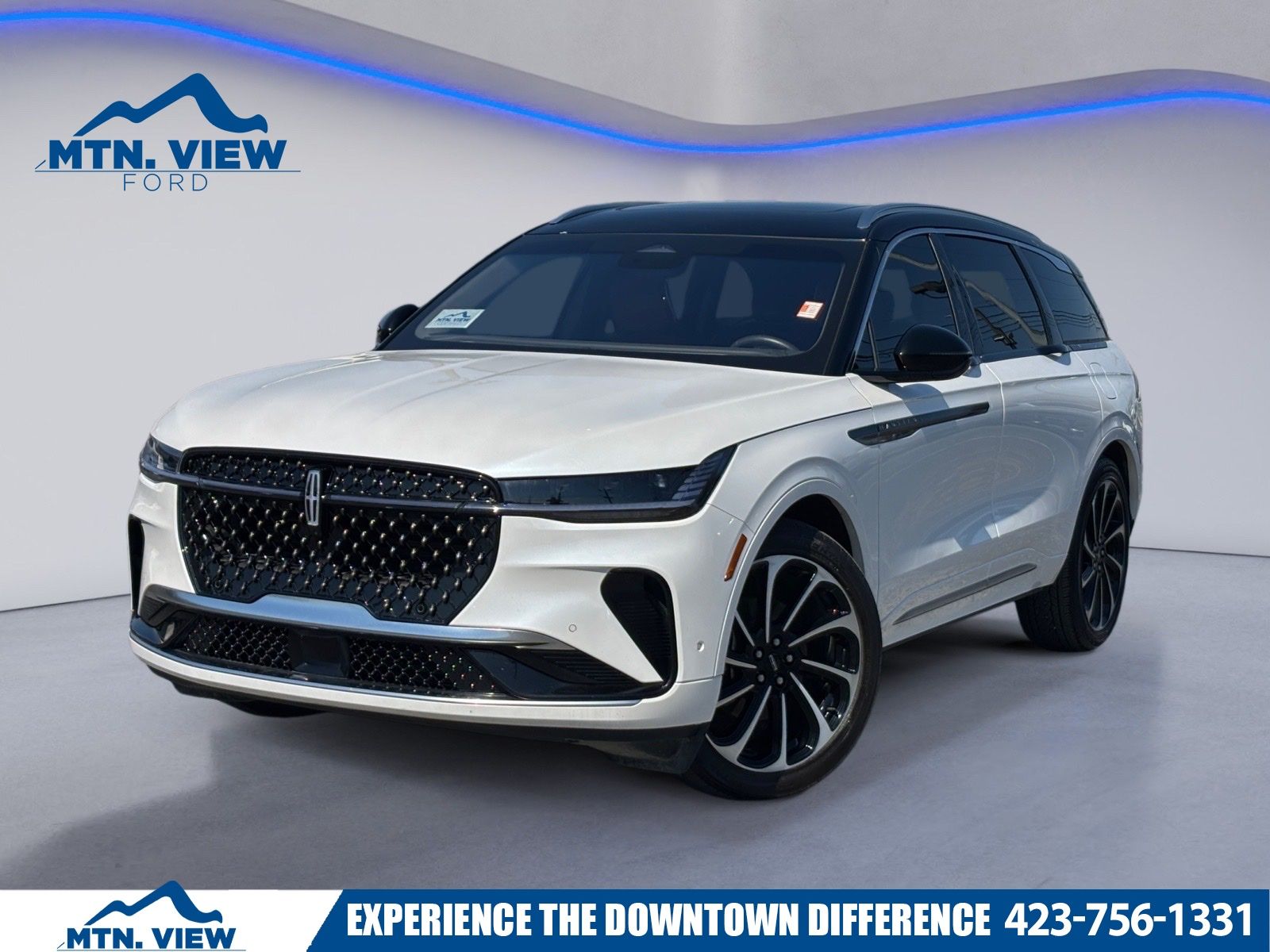 2024 Lincoln Nautilus Hybrid Black Label AWD