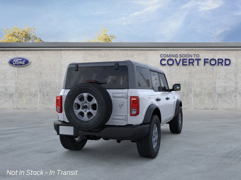 New Car 2025 Ford Bronco  Big Bend For Sale Under $50,000 In Austin, Texas