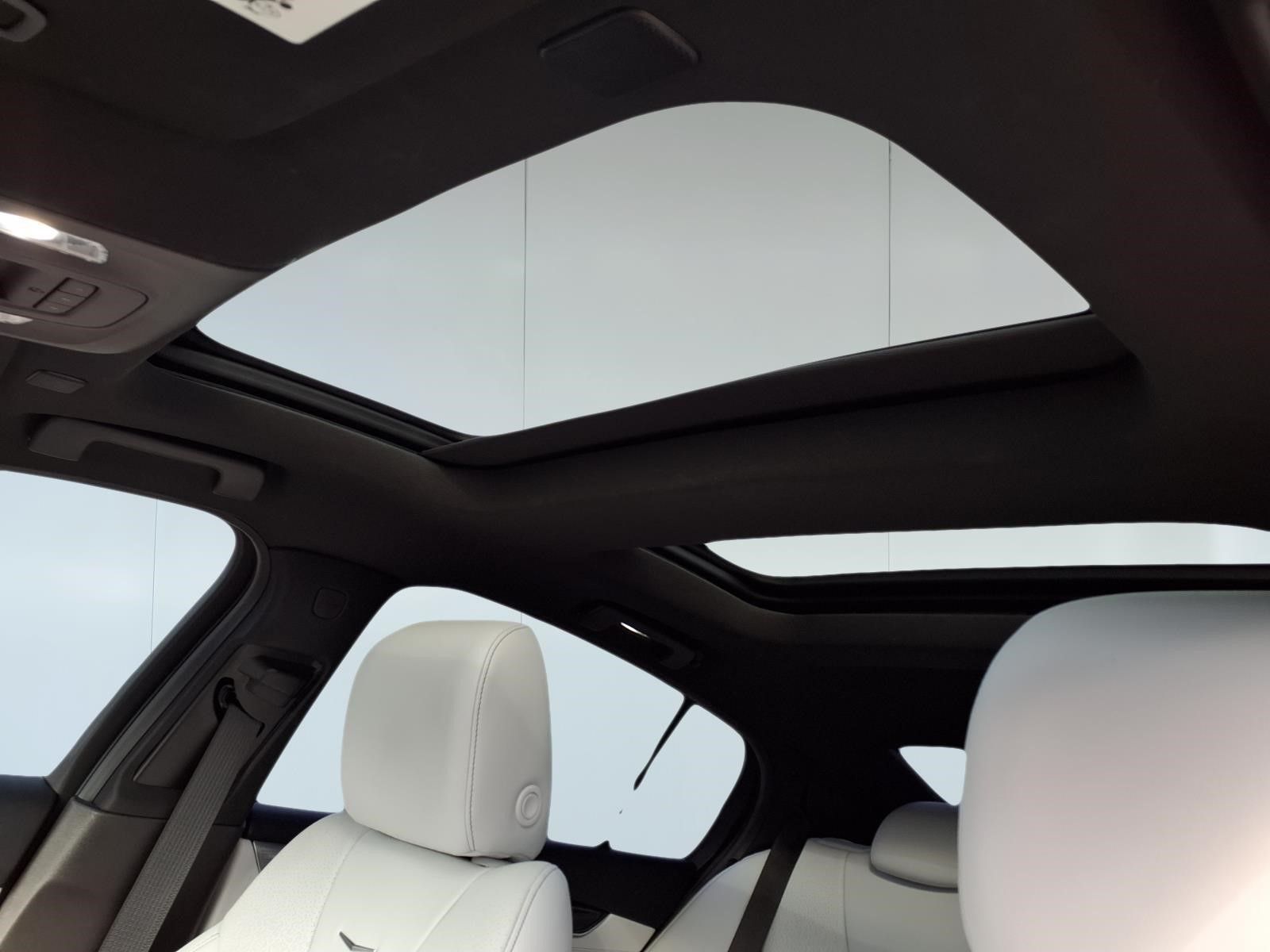 2022 Cadillac CT5 Premium Luxury Blue at Bayway Cadillac Southwest