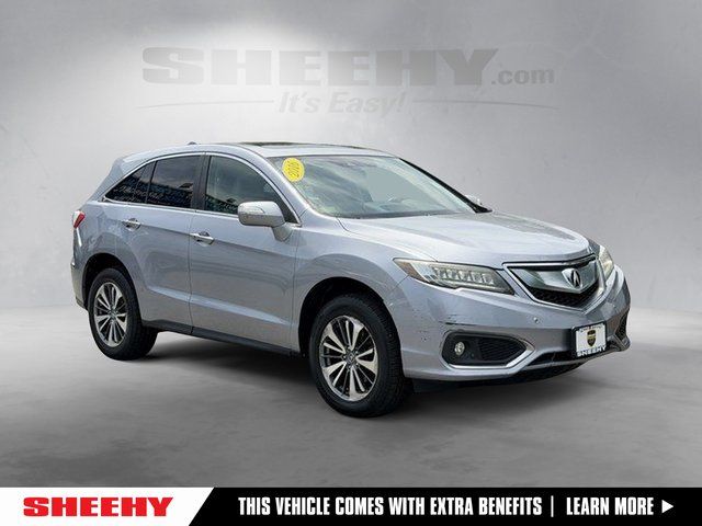 2016 Acura RDX Advance Package SH-AWD's photo
