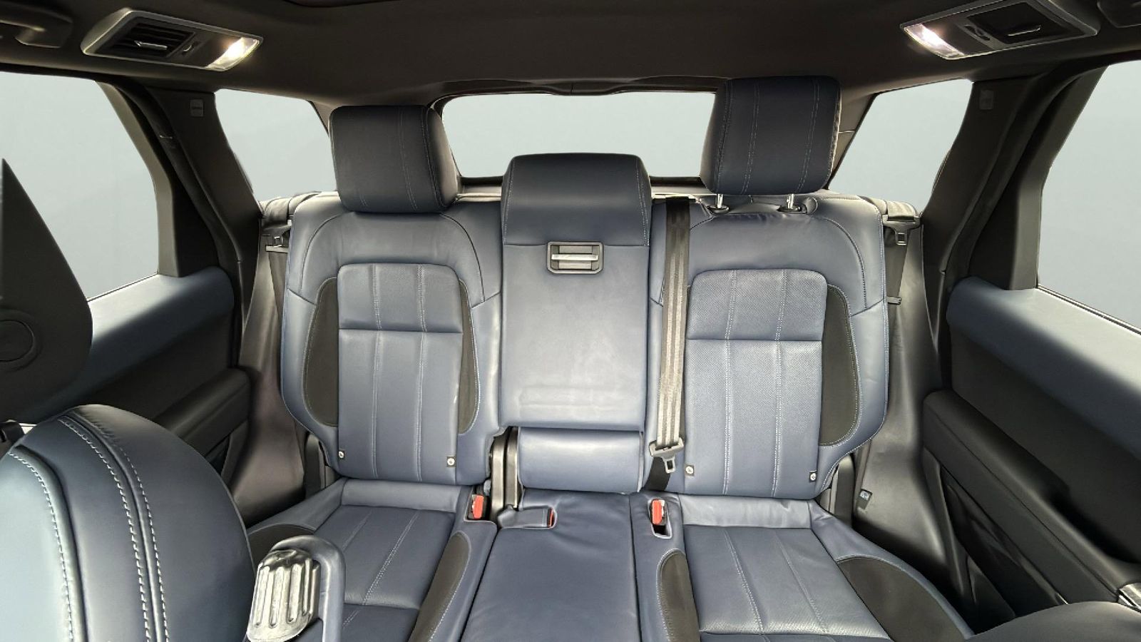 Used Car 2021 Land Rover Range Rover Sport  Hse Dynamic For Sale Under $40,000 In Austin, Texas