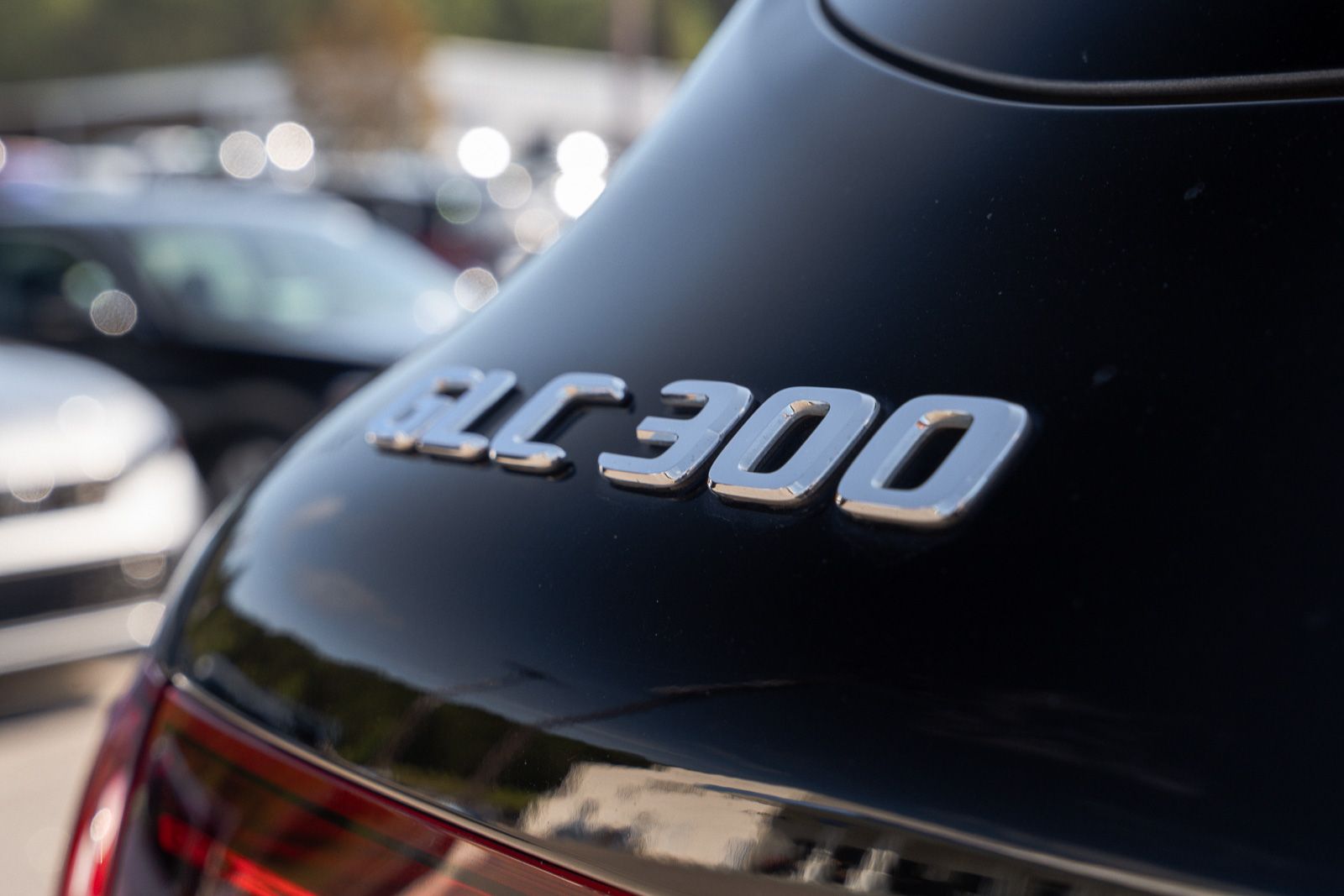 Used 2022 Mercedes-benz GLC SUV