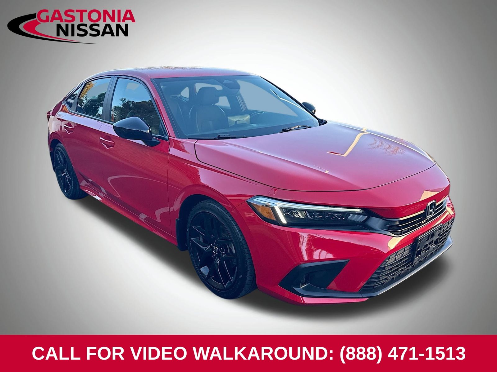 2023 Honda Civic Sport FWD