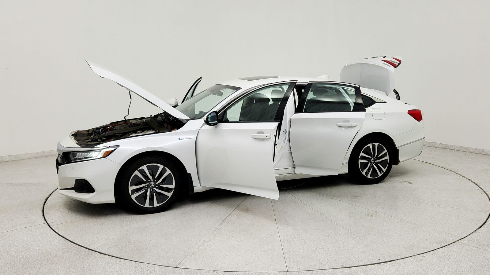 Used 2022  Honda EX-L image 12