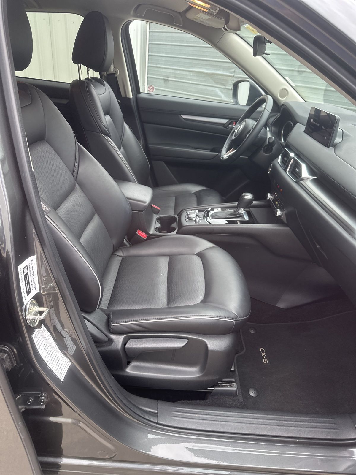 Used Car 2025 Mazda Cx-5  2.5 S Select Package For Sale Under $25,000 In Austin, Texas