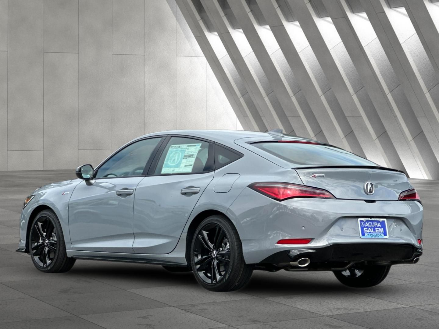 new 2026 Acura Integra car, priced at $40,095