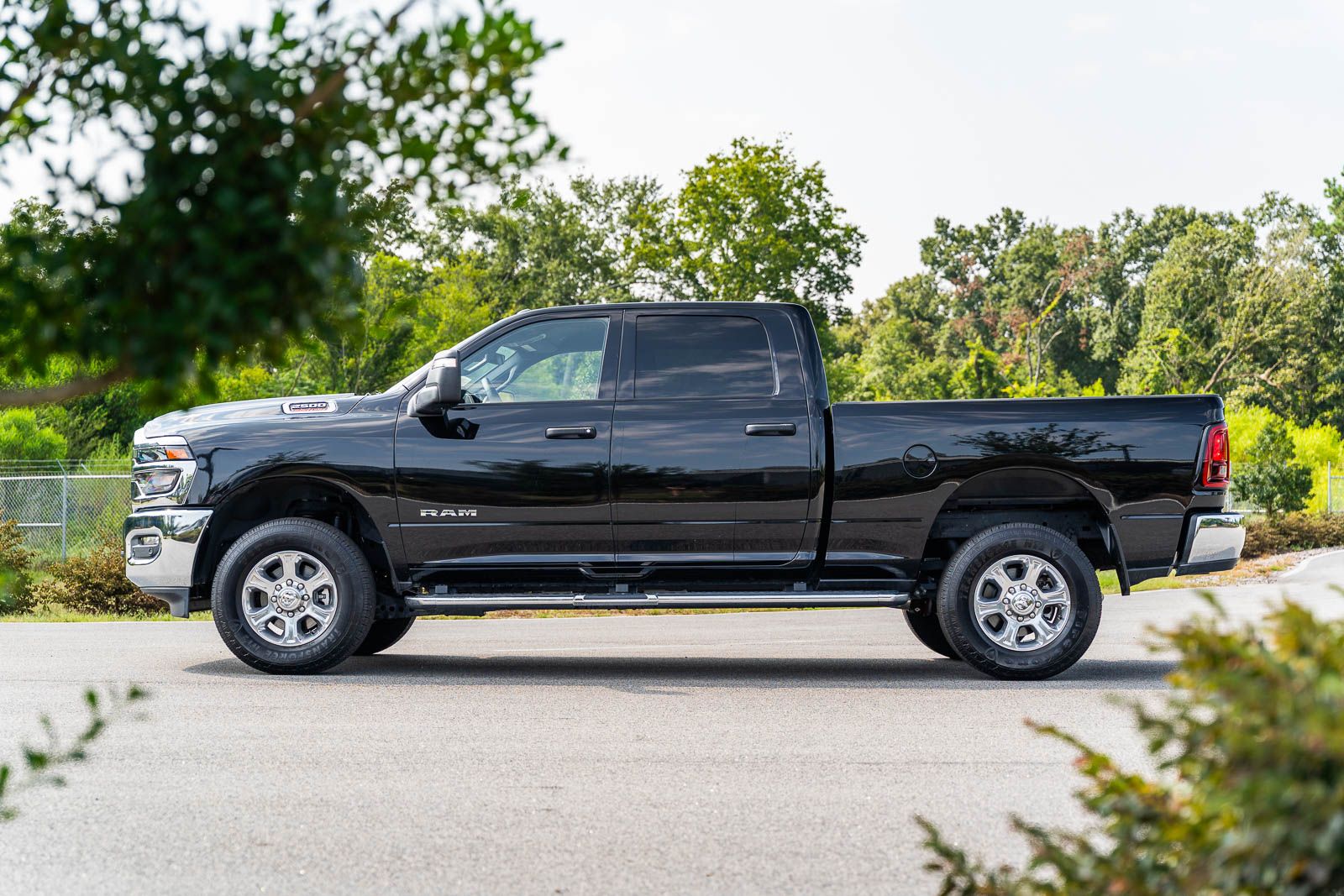 Used 2025 Ram 2500 Truck