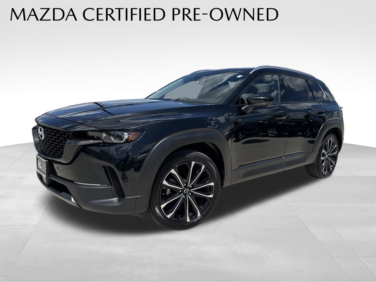 2026 Mazda Mazda CX-50 2.5 S Premium
