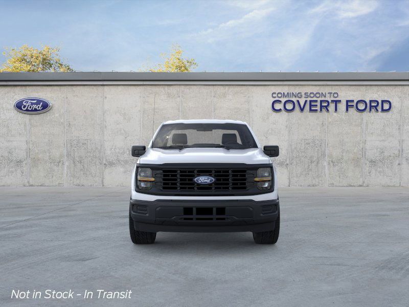 New Car 2025 Ford F-150  Xl For Sale Under $40,000 In Austin, Texas