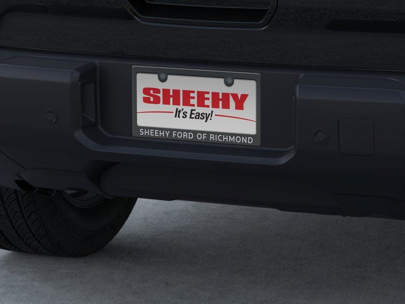 Certified Used 2025 Shadow Black Ford Big Bend image 23