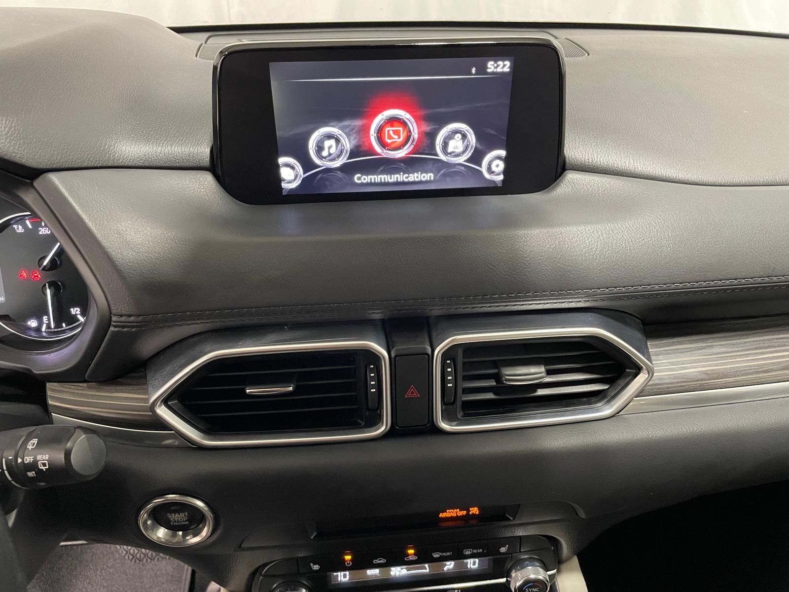 Used Car 2019 Mazda Cx-5  Grand Touring For Sale Under $20,000 In Austin, Texas