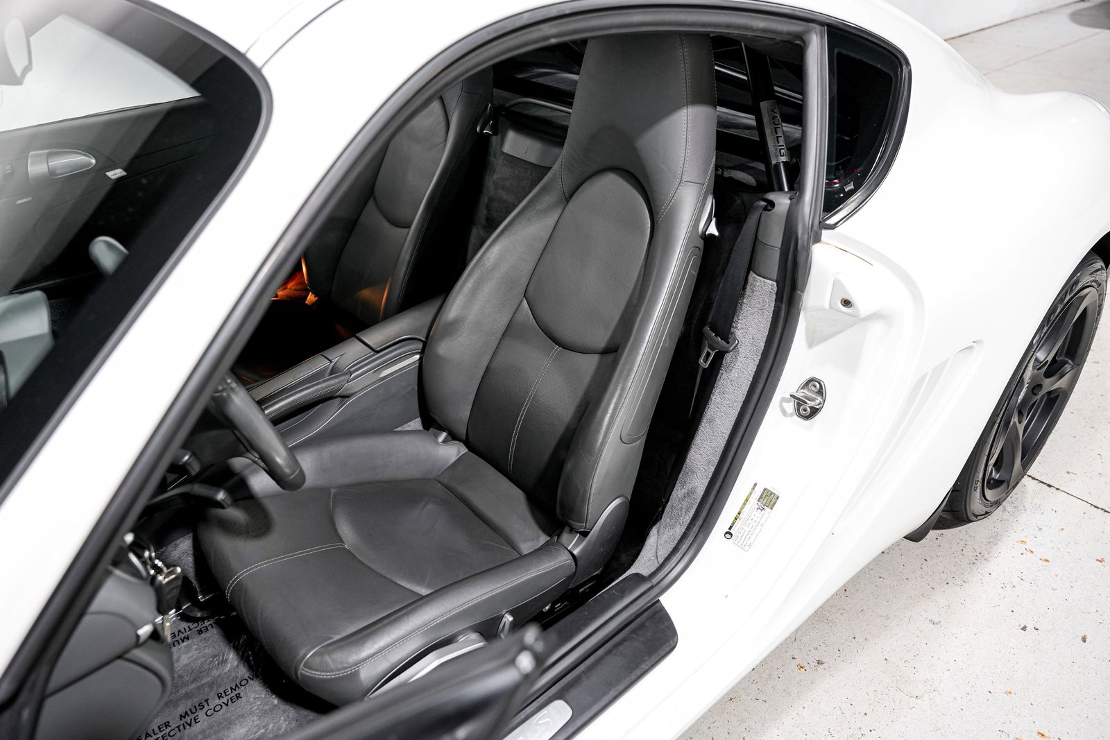 2006 Porsche Cayman S — photo 18
