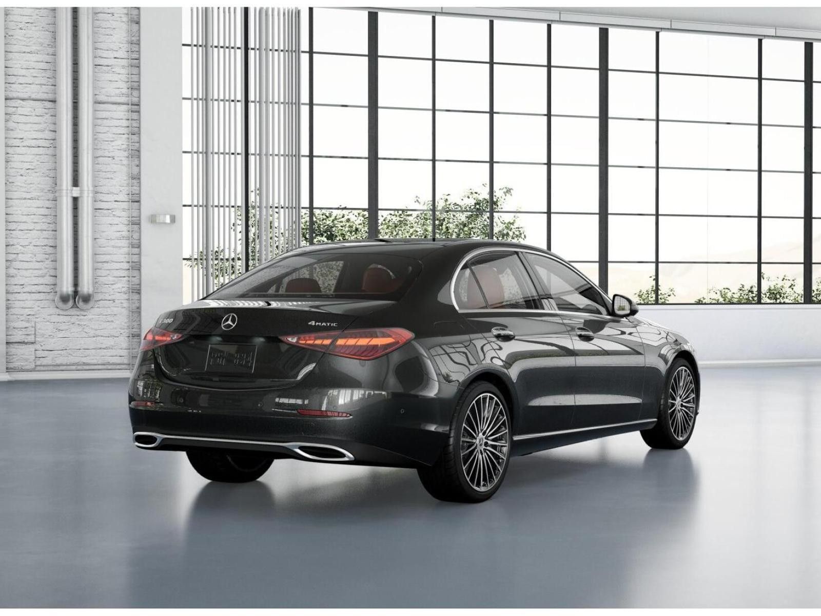 New 2026 Mercedes-benz C Class Sedan