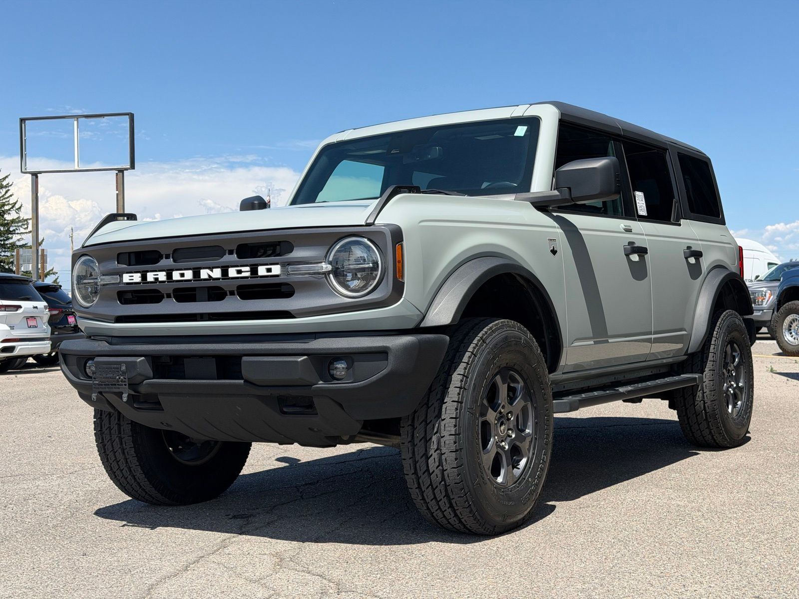 Used 2022 Ford Bronco SUV