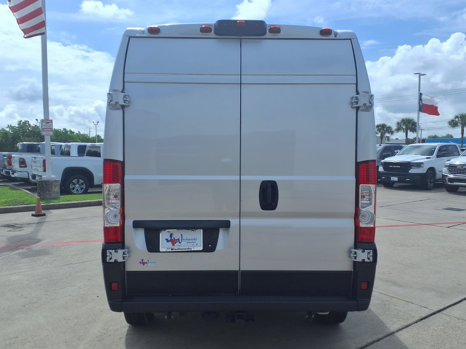 2025 Ram ProMaster 2500 High Roof - 5