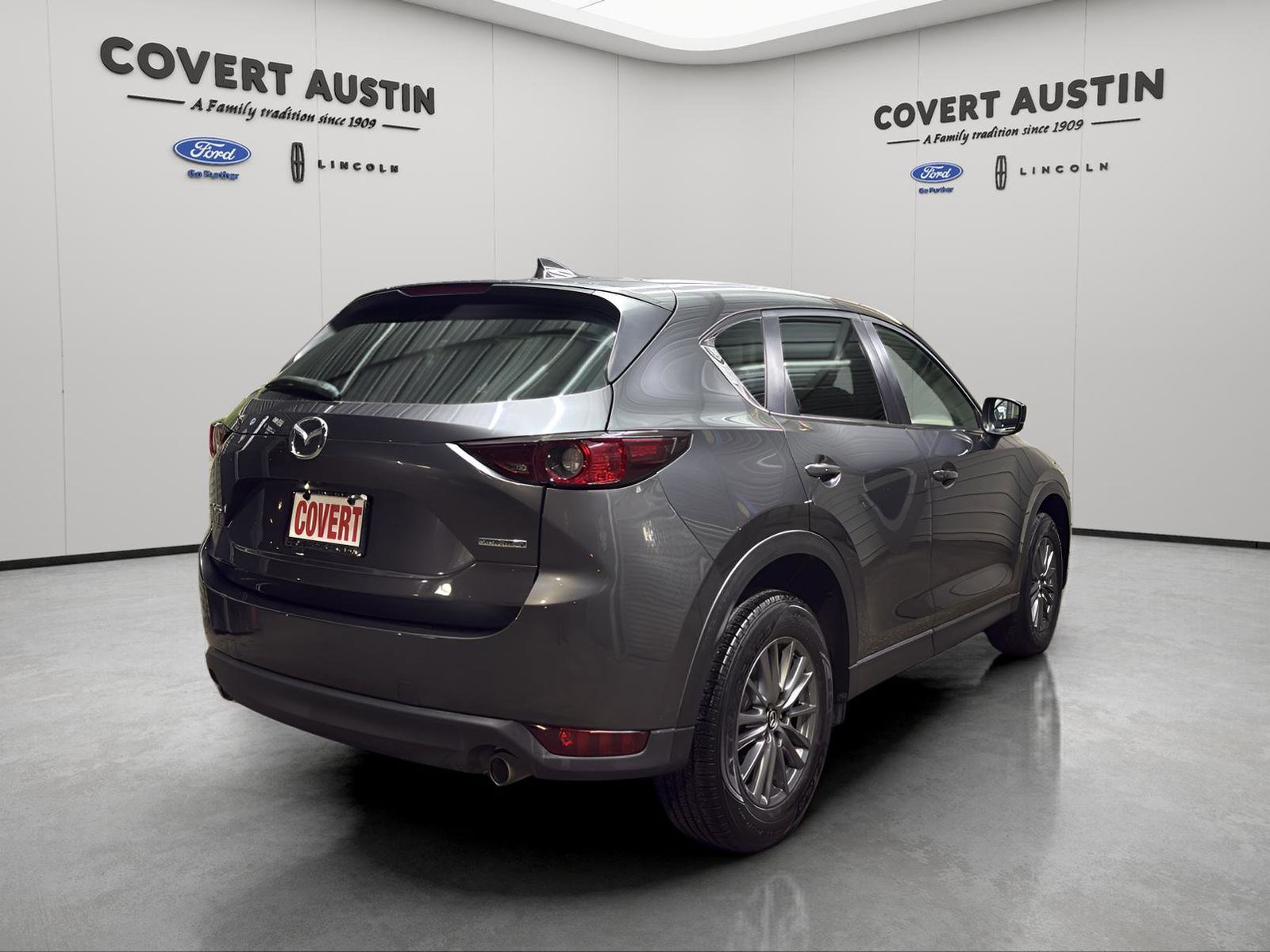 Used Car 2020 Mazda Cx-5  Touring For Sale Under $20,000 In Austin, Texas
