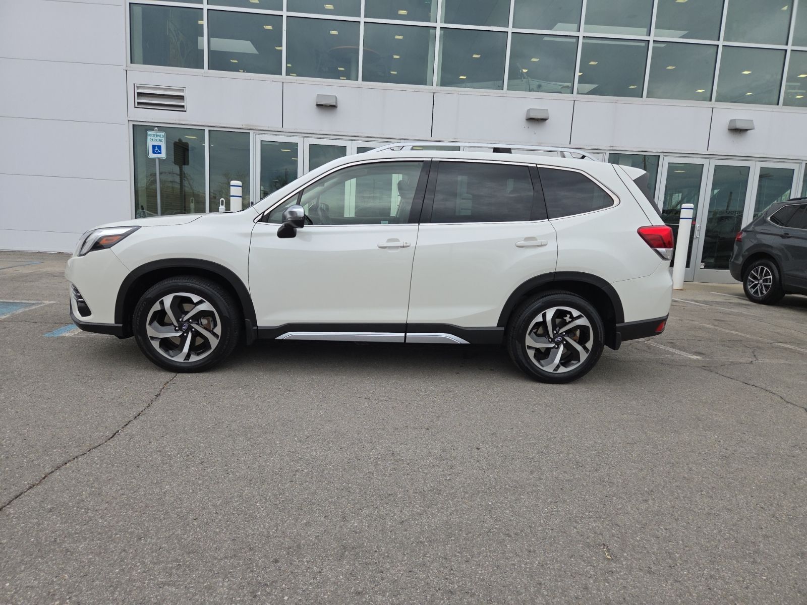 used 2023 Subaru Forester car, priced at $29,515