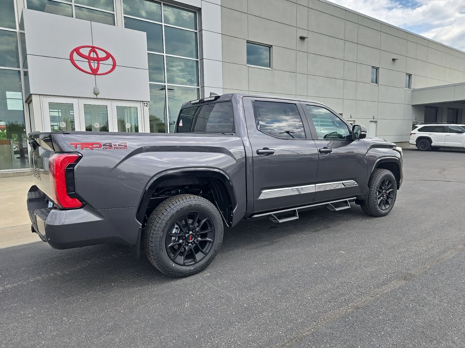 new 2026 Toyota Tundra car, priced at $76,030
