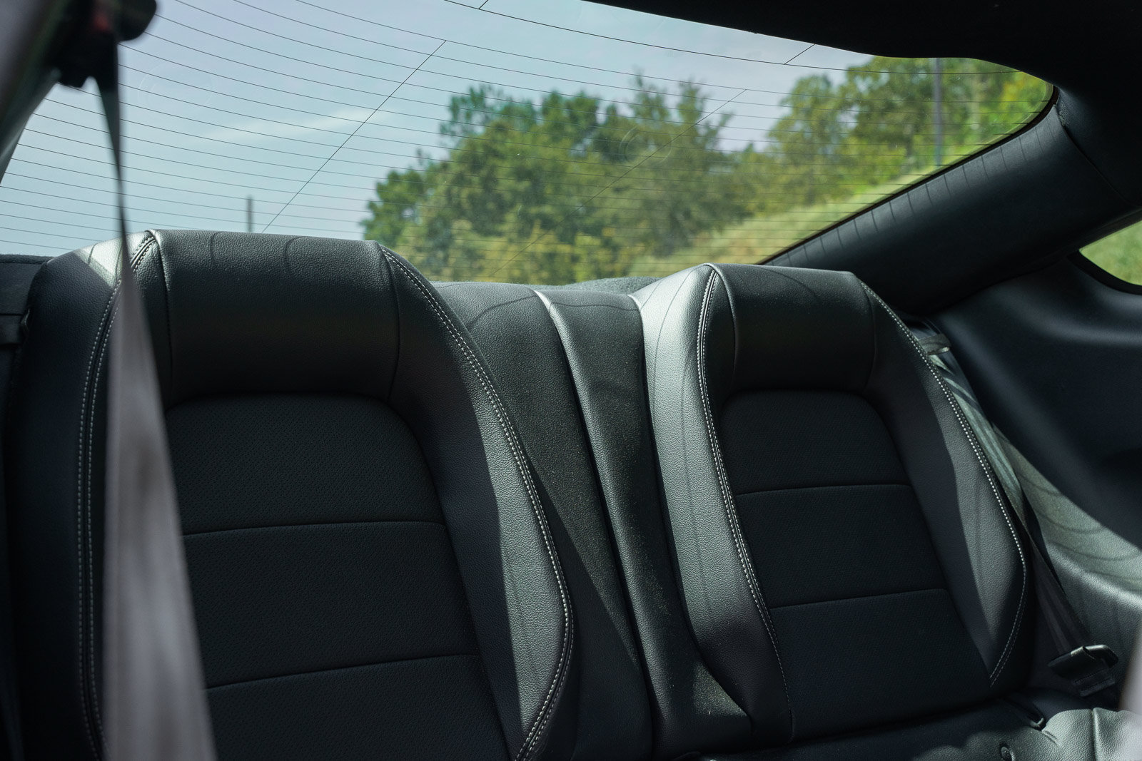 Used 2018 Ford Mustang Coupe