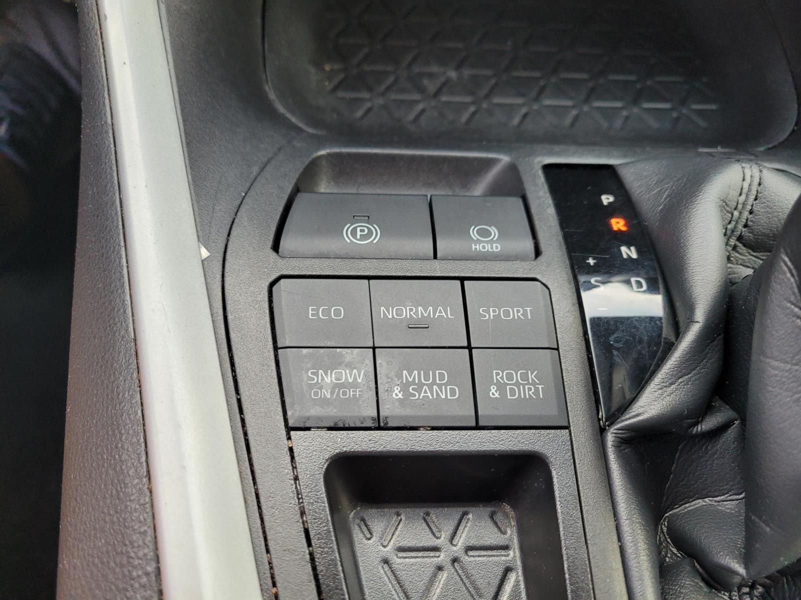 used 2022 Toyota RAV4 car, priced at $23,500