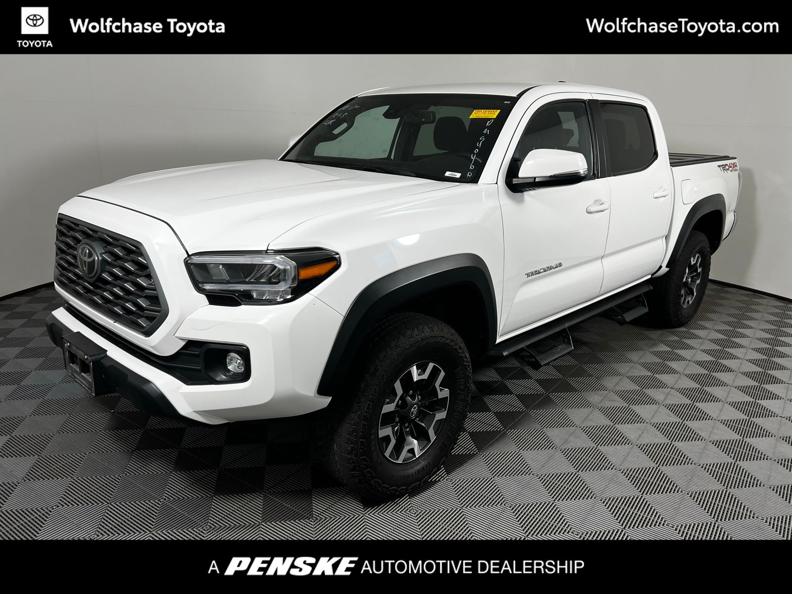 Thumbnail: 2023 Toyota Tacoma - 1