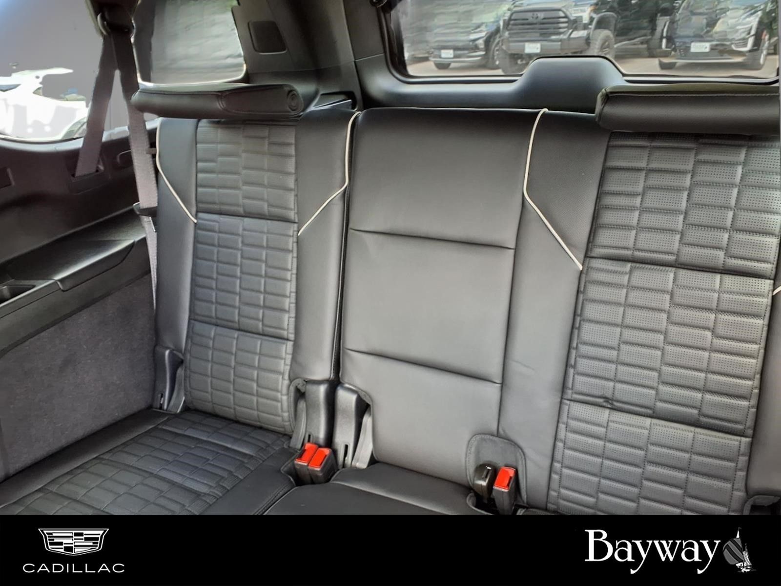 2023 Cadillac Escalade ESV V-Series Black at Shottenkirk Kia Fort Bend