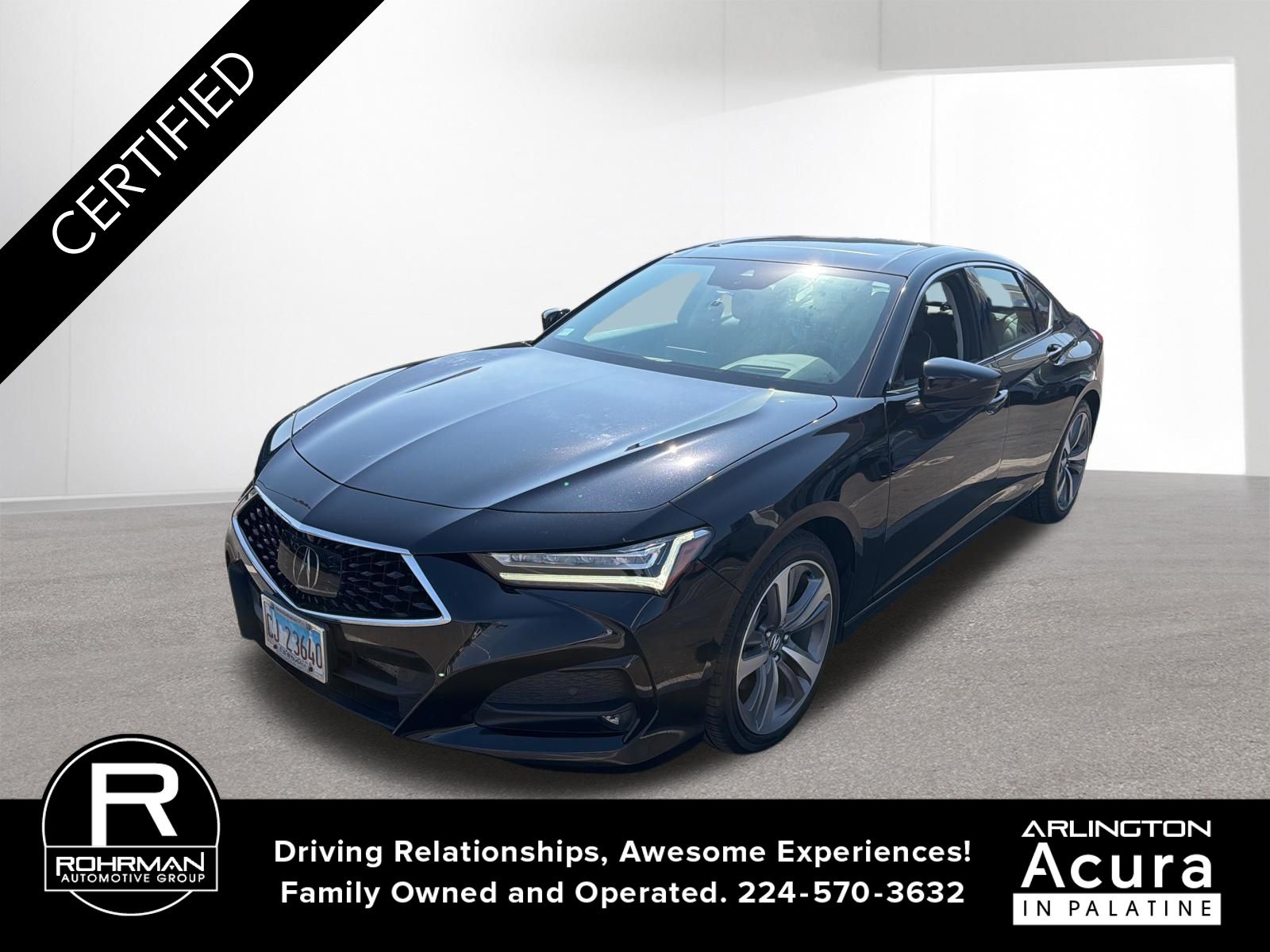 2023 Acura TLX