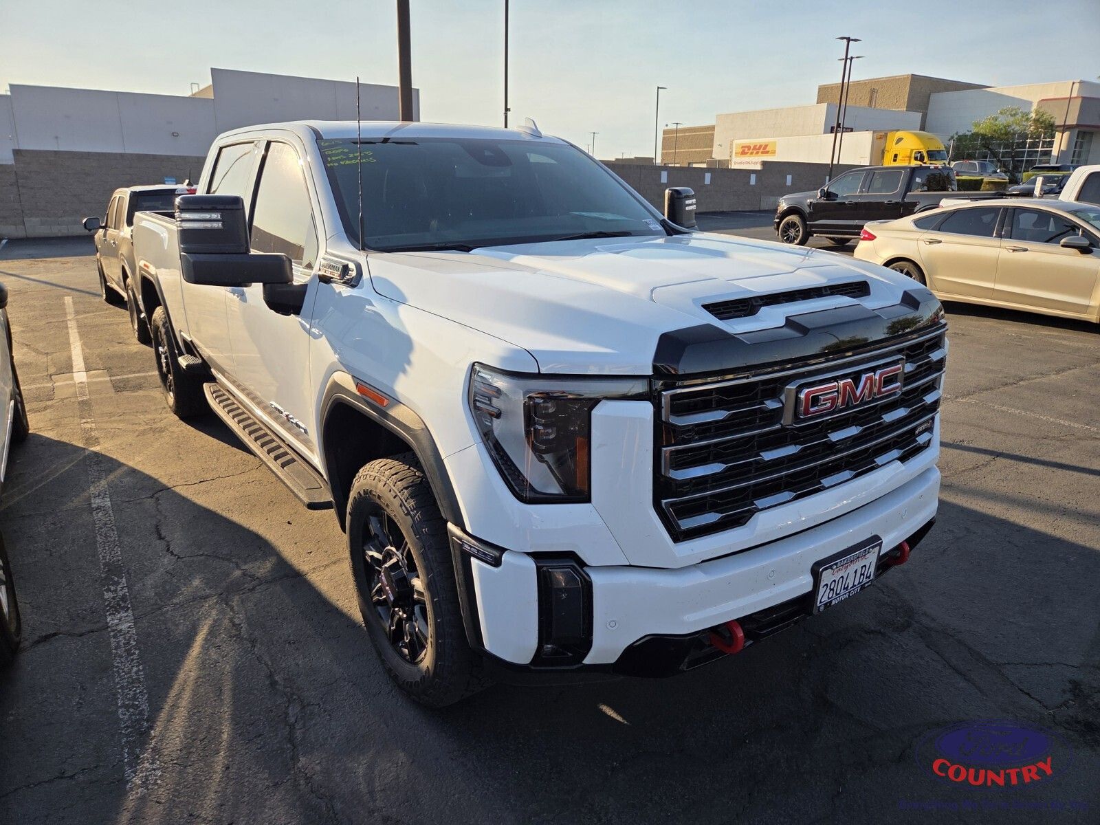 2024 GMC Sierra 2500HD AT4