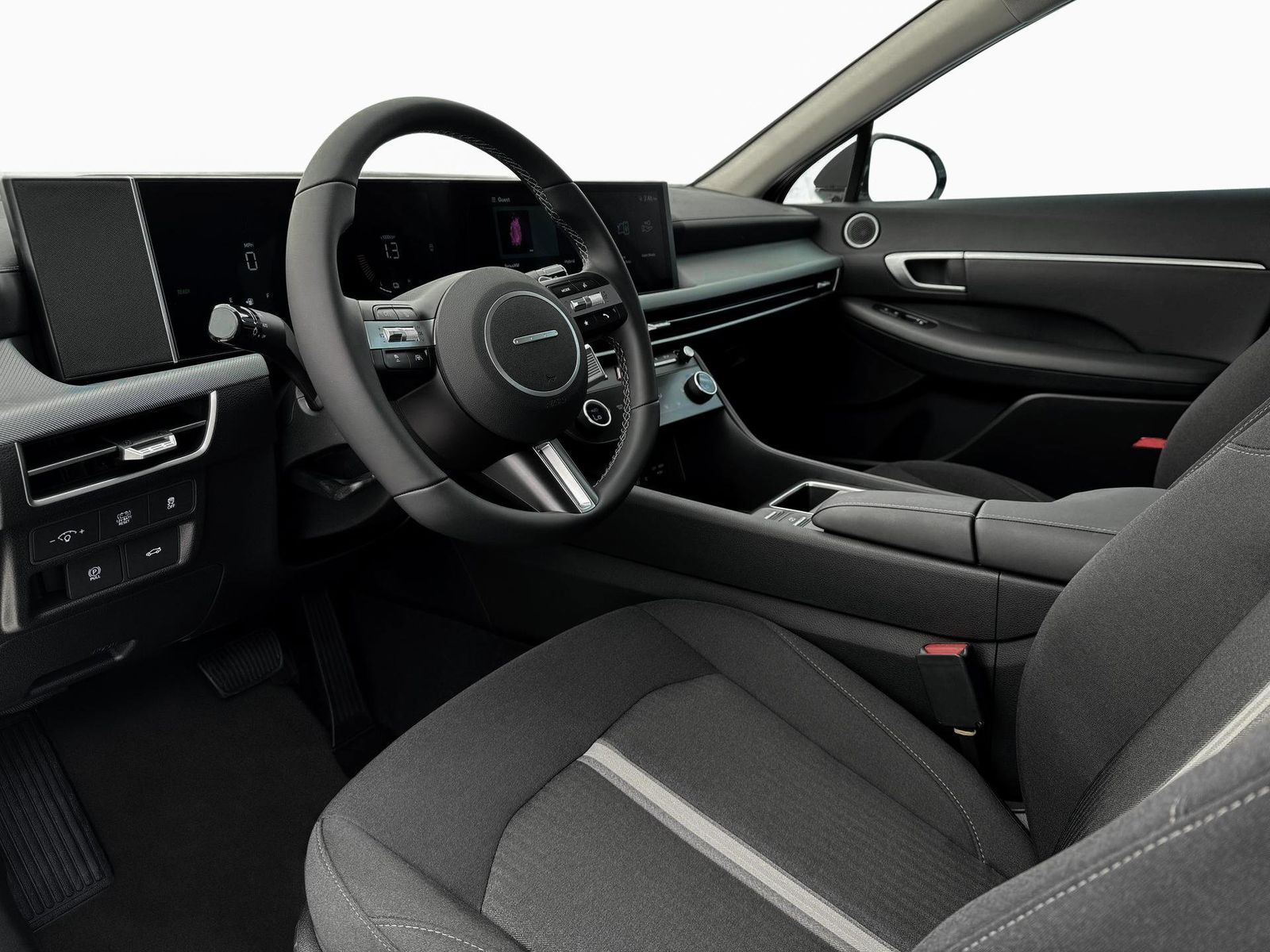 Sonata Hybrid SEL