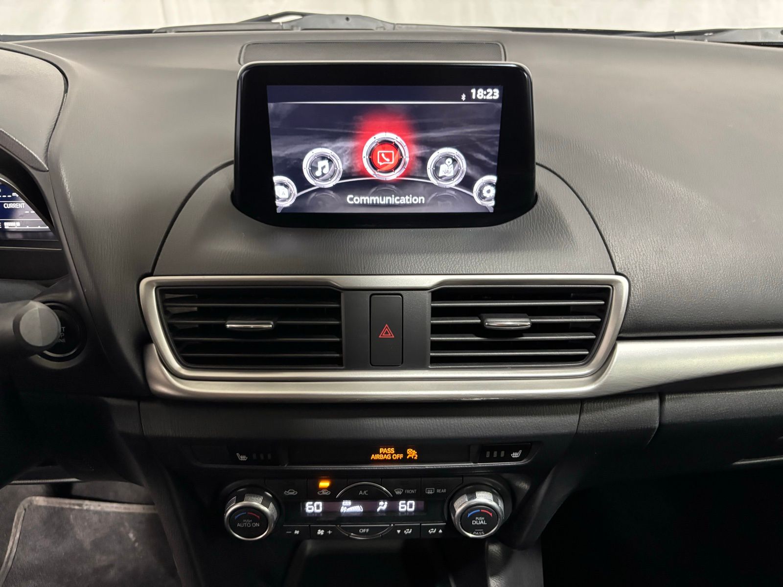 Used Car 2018 Mazda Mazda3  Touring For Sale Under $20,000 In Austin, Texas