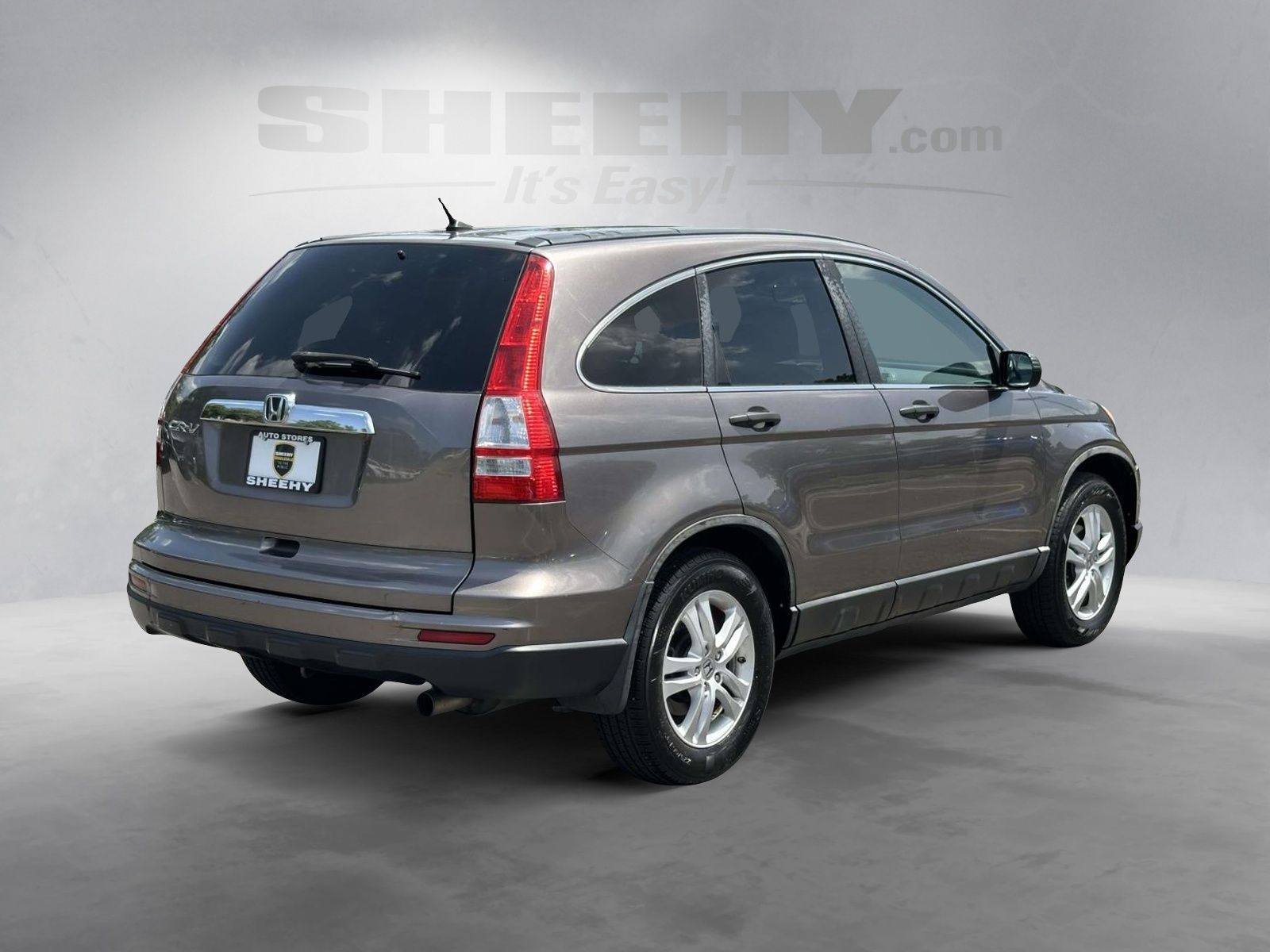 Used 2011 Black Honda EX image 11