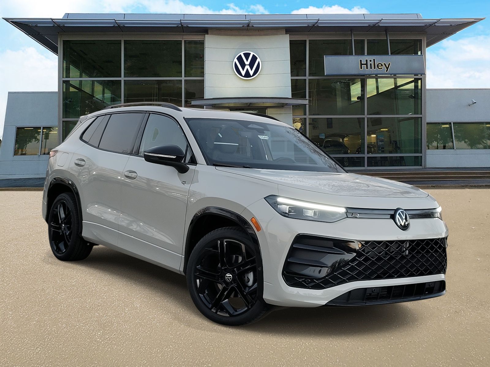 new 2026 Volkswagen Tiguan car, priced at $34,180