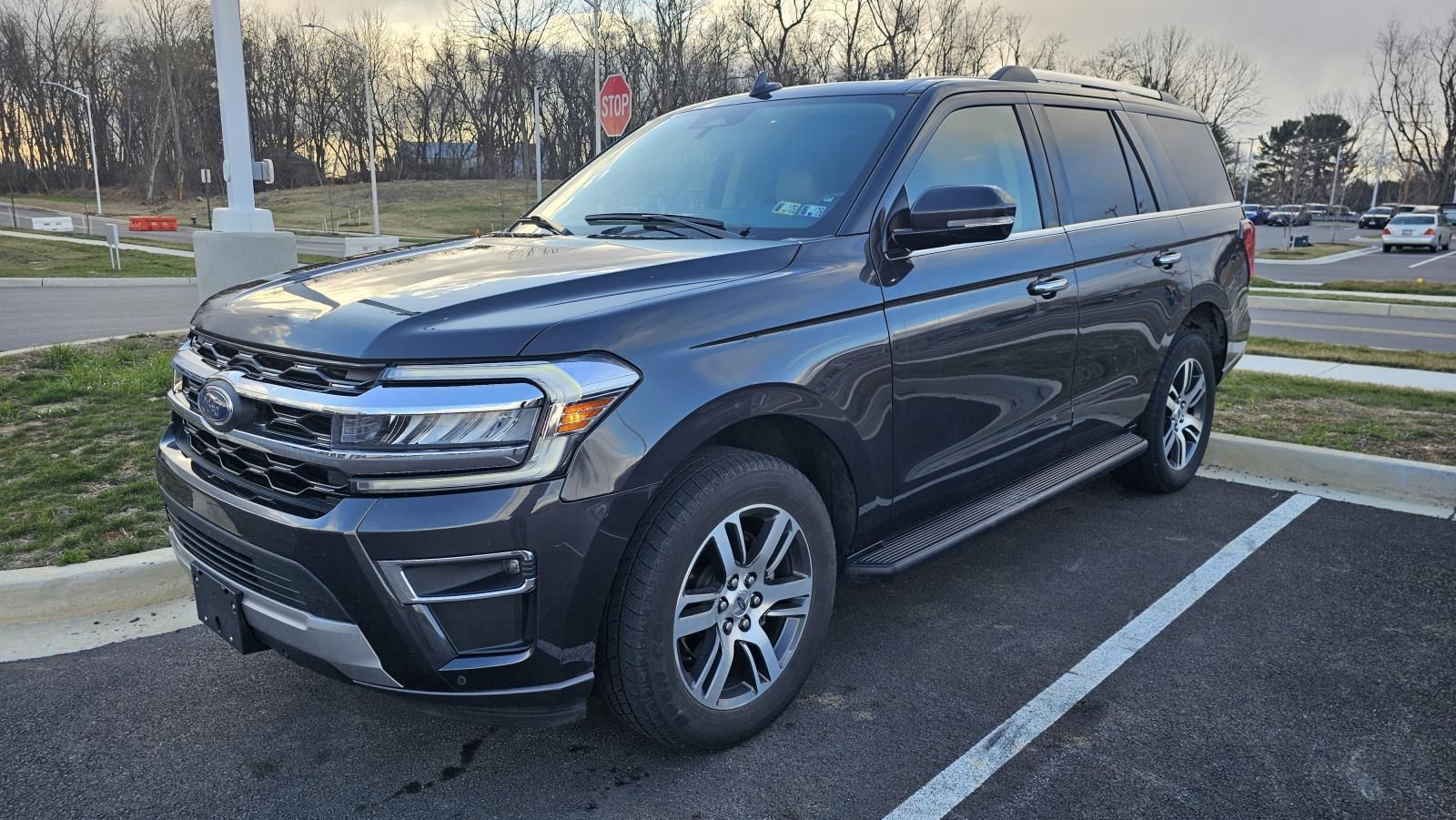 2024 Ford Expedition Limited 4WD