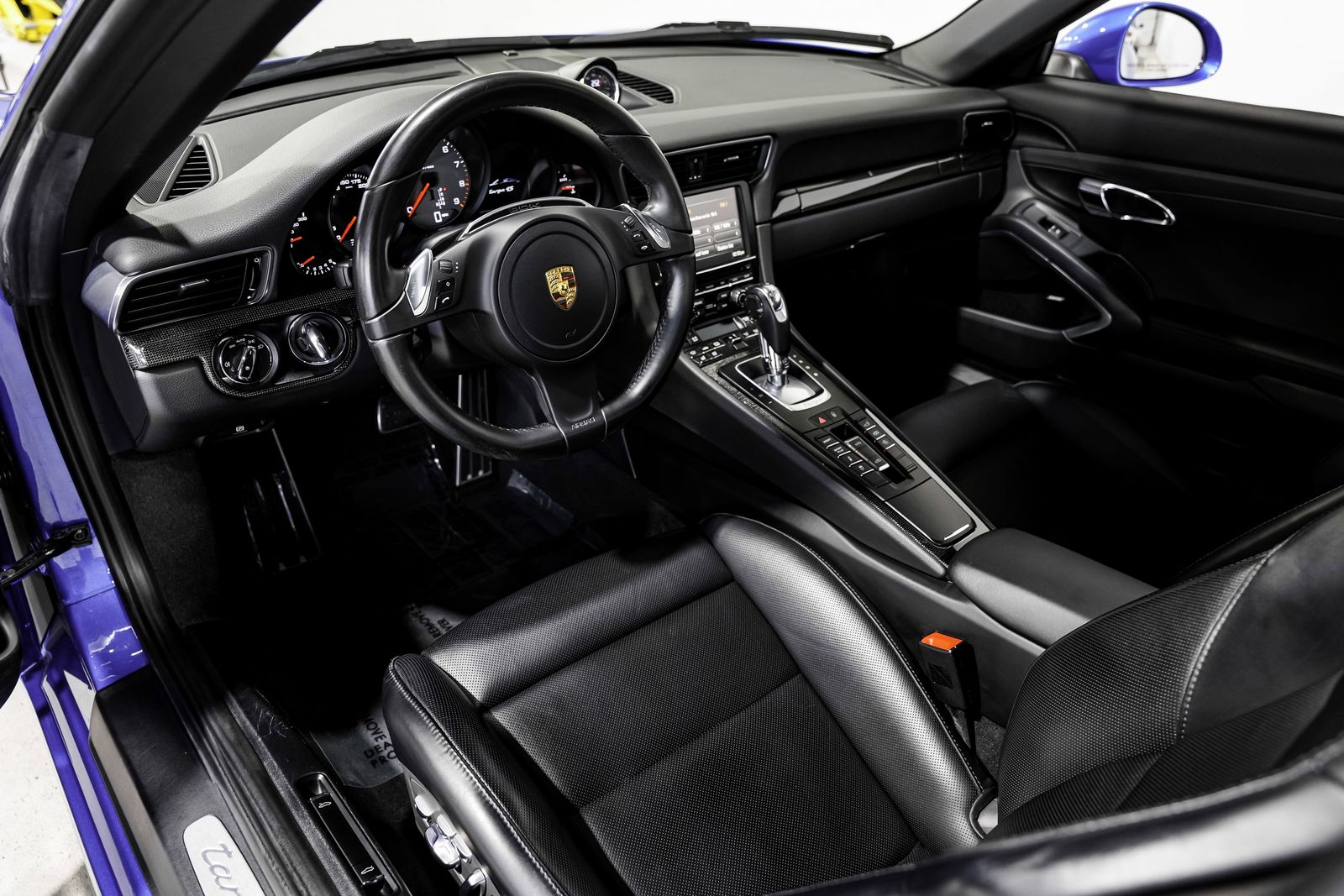 2016 Porsche 911 Targa 4S — photo 8