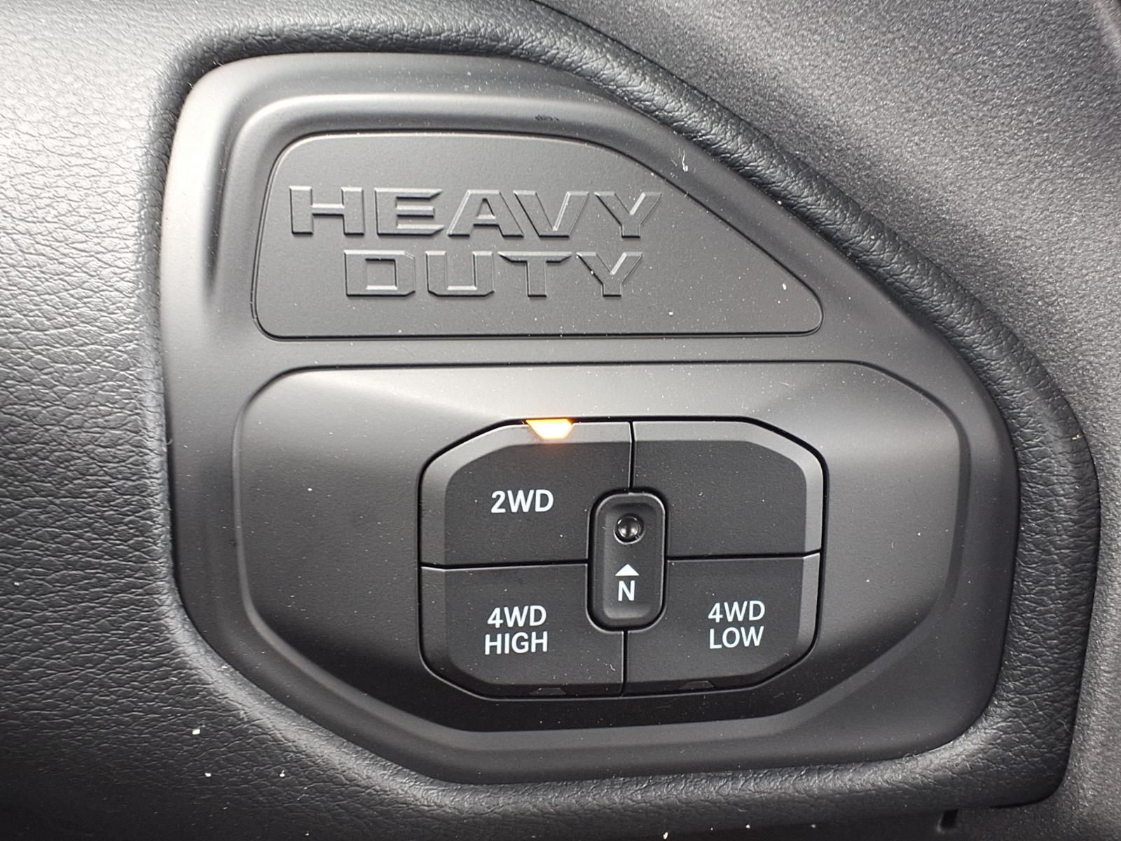 2026 Ram 3500 Tradesman White at Victoria Chrysler Dodge Jeep Ram