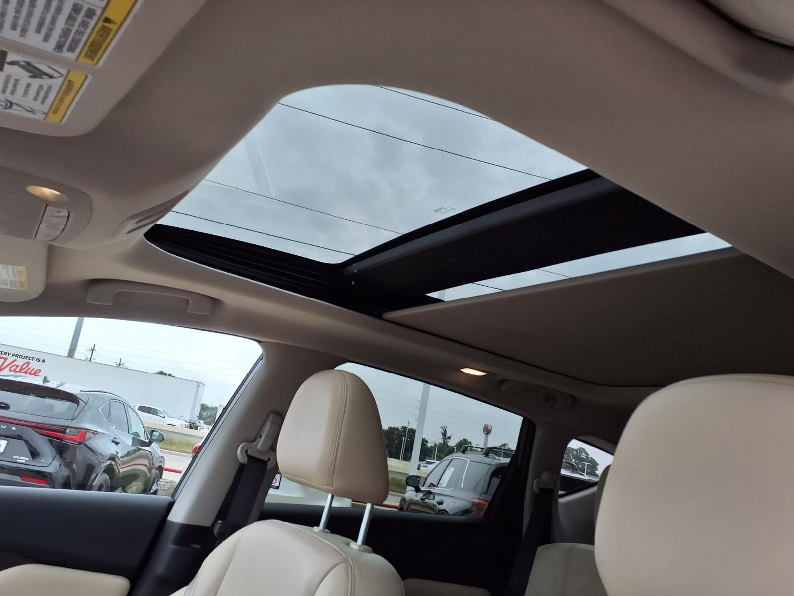 2023 Nissan Murano Platinum Gray at Central Houston Nissan