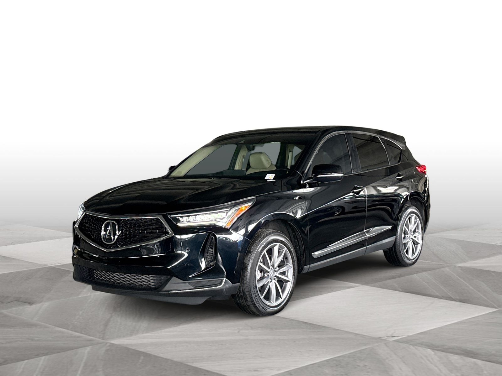 Majestic Black Pearl 2023 Acura RDX SUV / Crossover Front-Wheel Drive Automatic