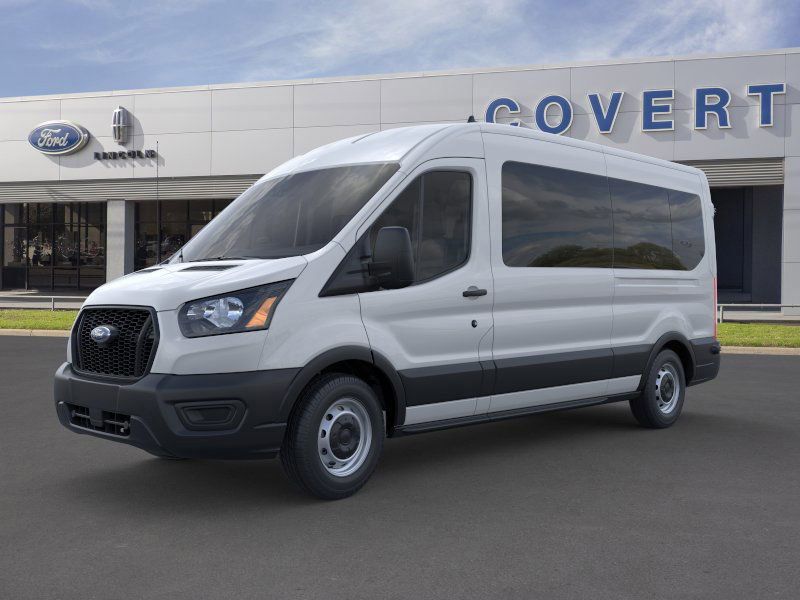 2025 Ford Transit-350 XLT