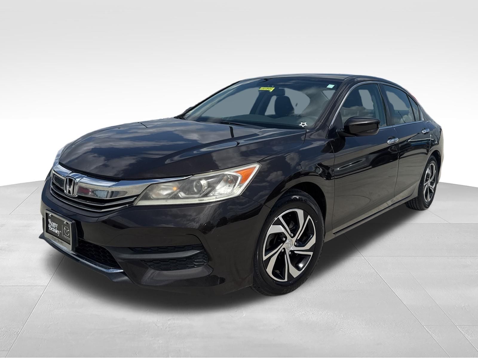 2016 Honda Accord Sedan LX