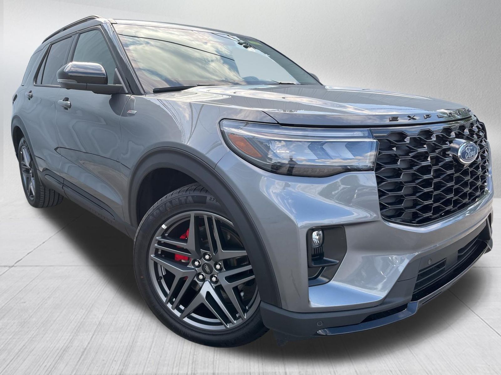 Used Car 2025 Ford Explorer  St-line For Sale Under $50,000 In Austin, Texas