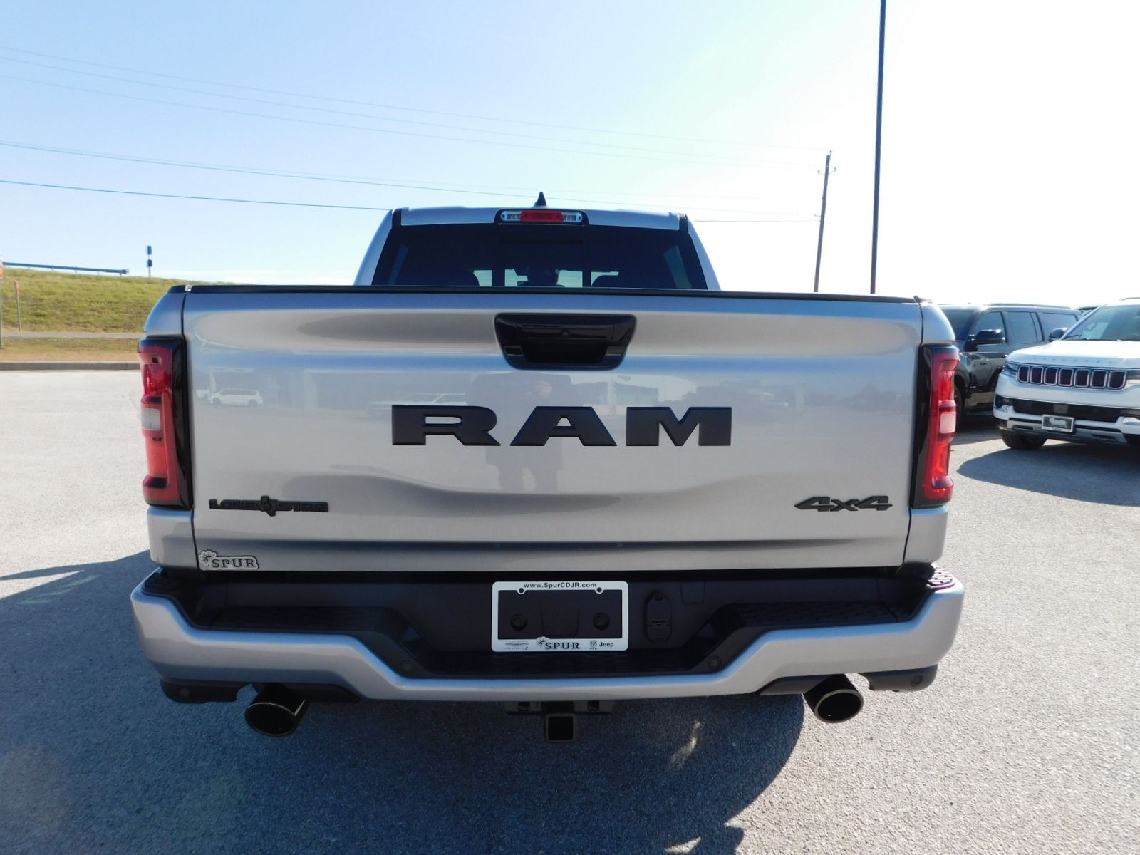 2025 Ram 1500 Big Horn/Lone Star 21