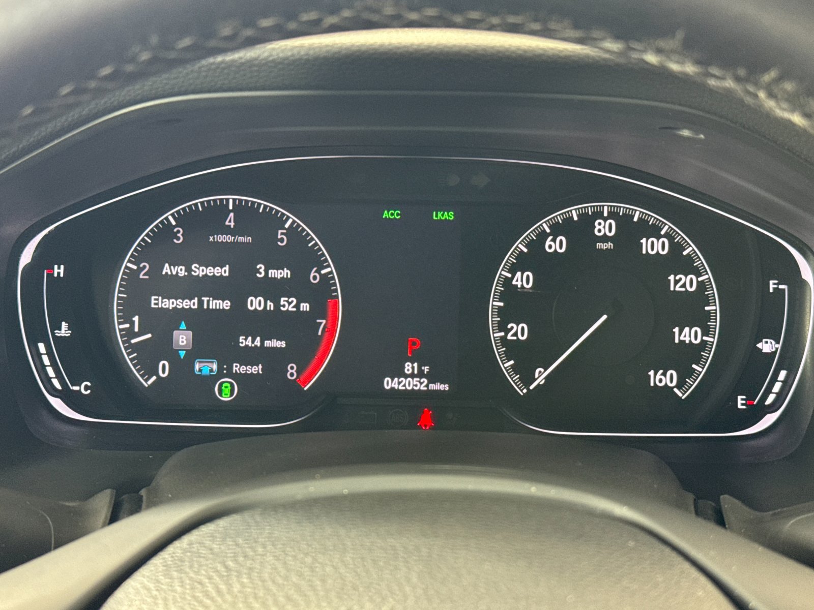 2018 Honda Accord EX-L — full photo 23 of 27