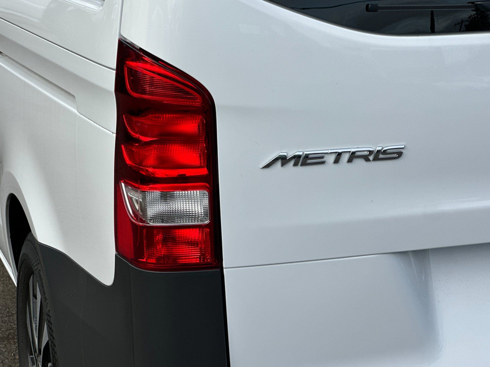 used 2023 Mercedes-Benz Metris car, priced at $45,997