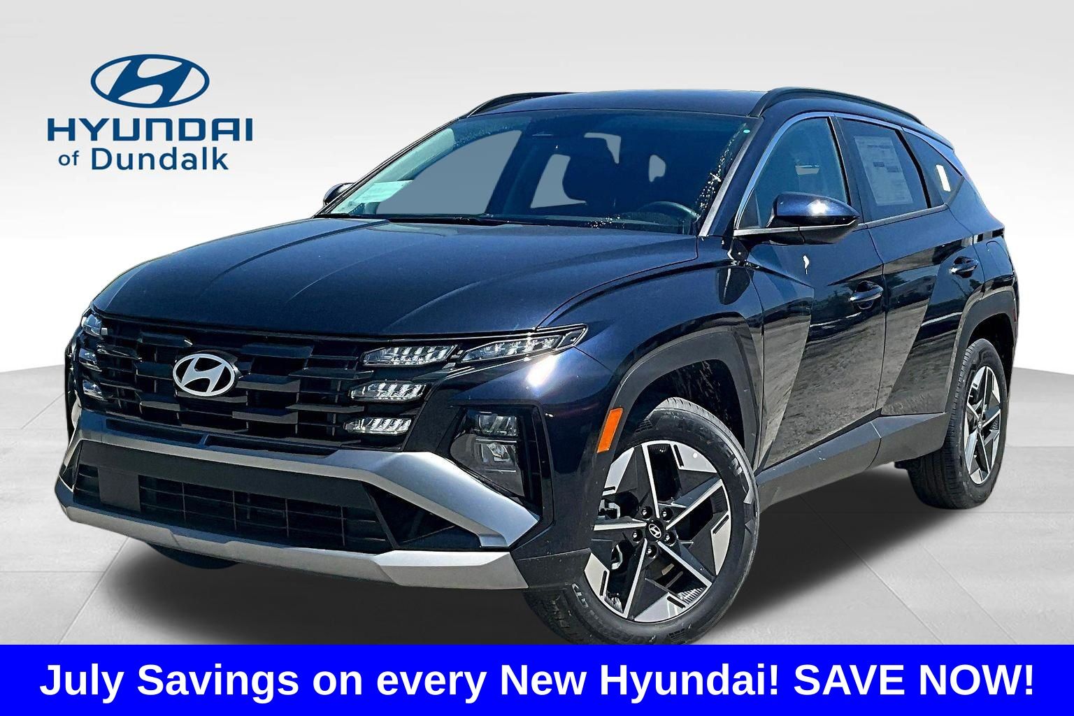 Deep Sea 2026 Hyundai Tucson Hybrid SUV / Crossover All-Wheel Drive 6-Speed Automatic